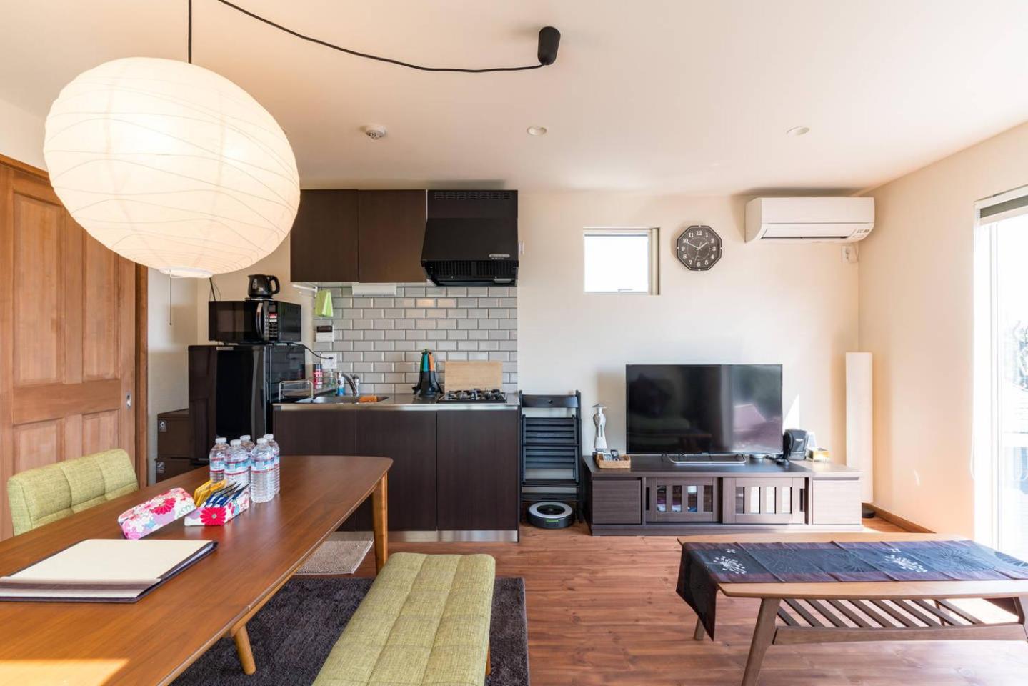 Villa Kamakura Habitación foto