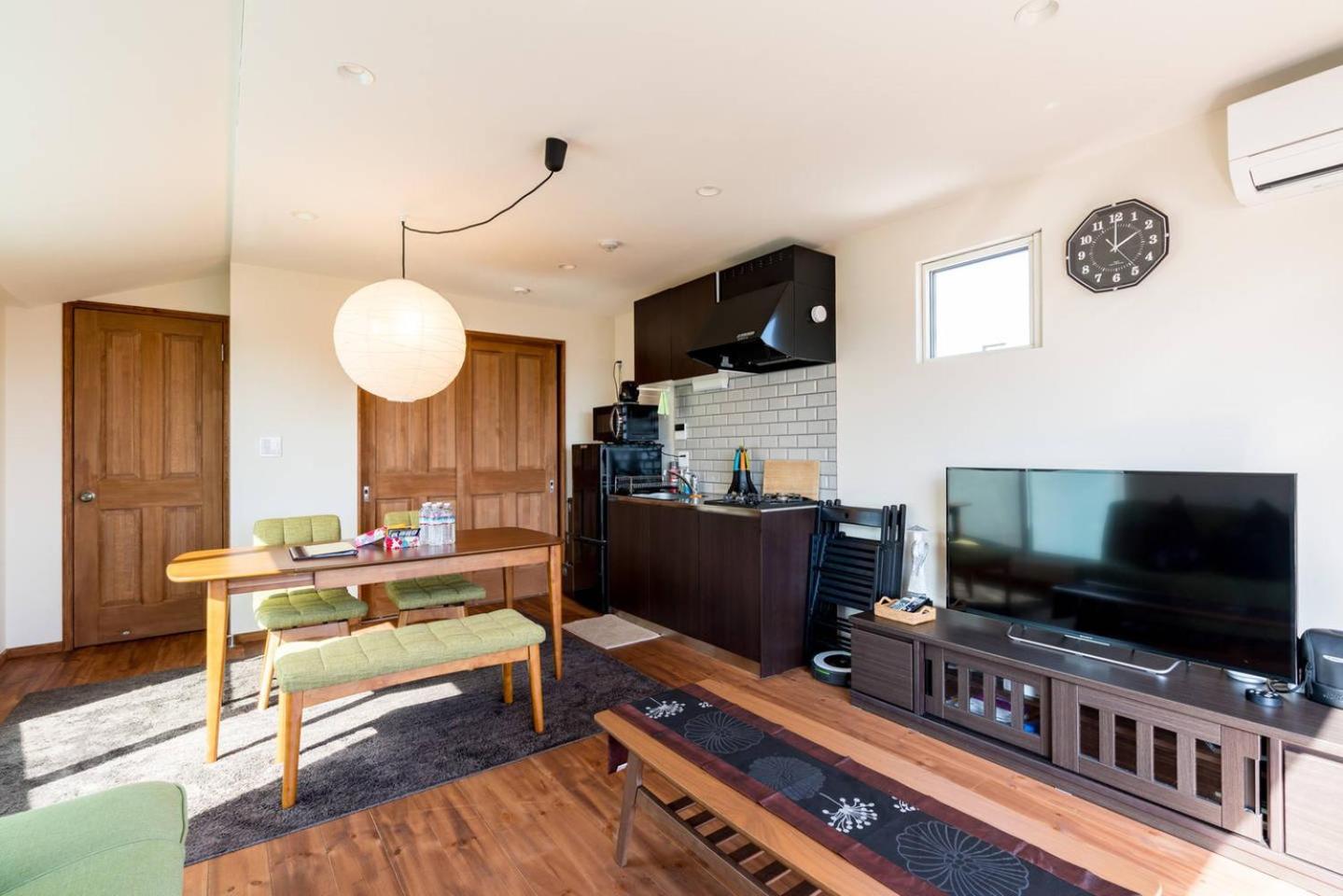 Villa Kamakura Habitación foto
