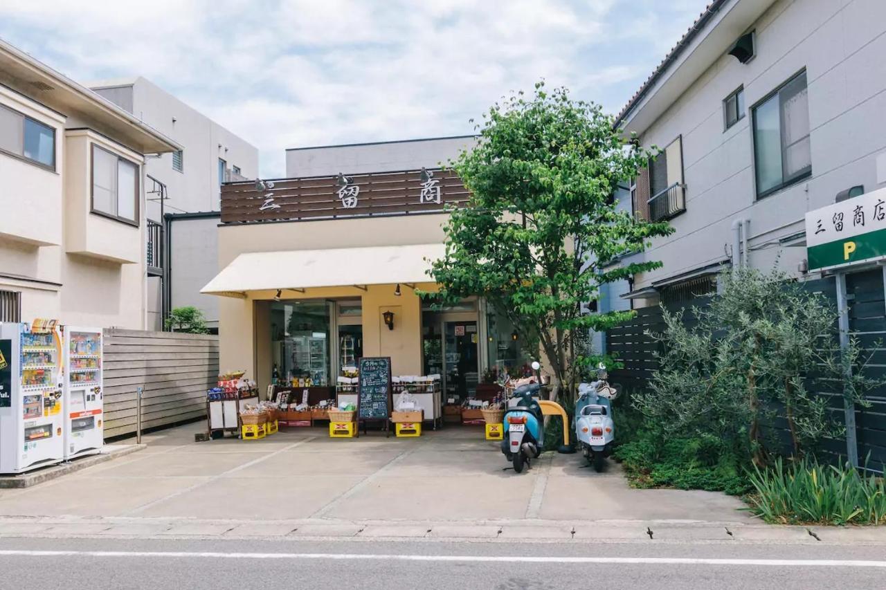 Villa Kamakura Exterior foto