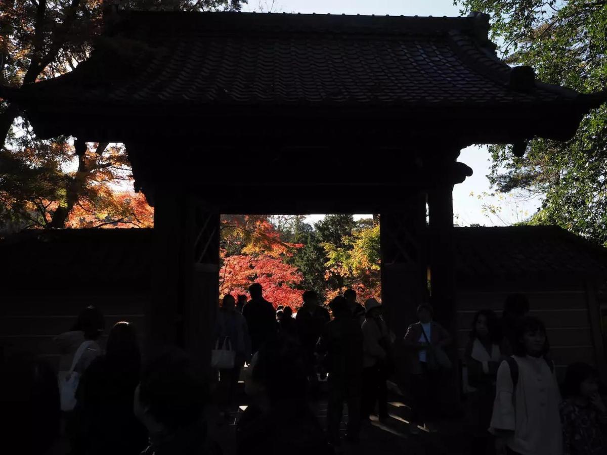 Villa Kamakura Exterior foto