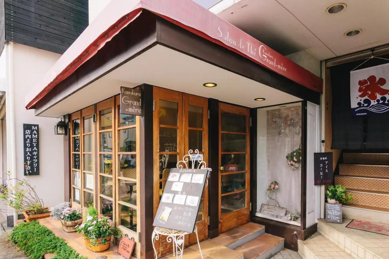 Villa Kamakura Exterior foto