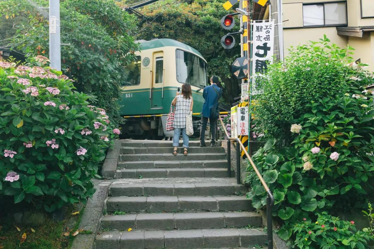 Villa Kamakura Exterior foto